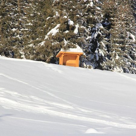 Apartmán Haus Astoria Sankt Leonhard im Pitztal Exteriér fotografie