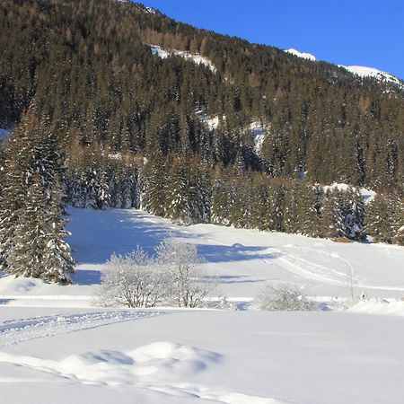 Apartmán Haus Astoria Sankt Leonhard im Pitztal Exteriér fotografie