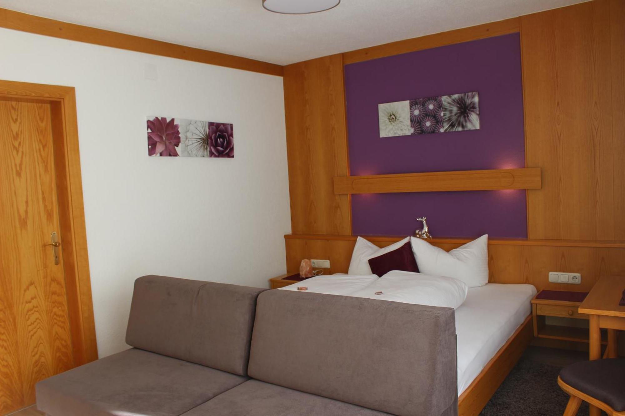 Apartmán Haus Astoria Sankt Leonhard im Pitztal Exteriér fotografie