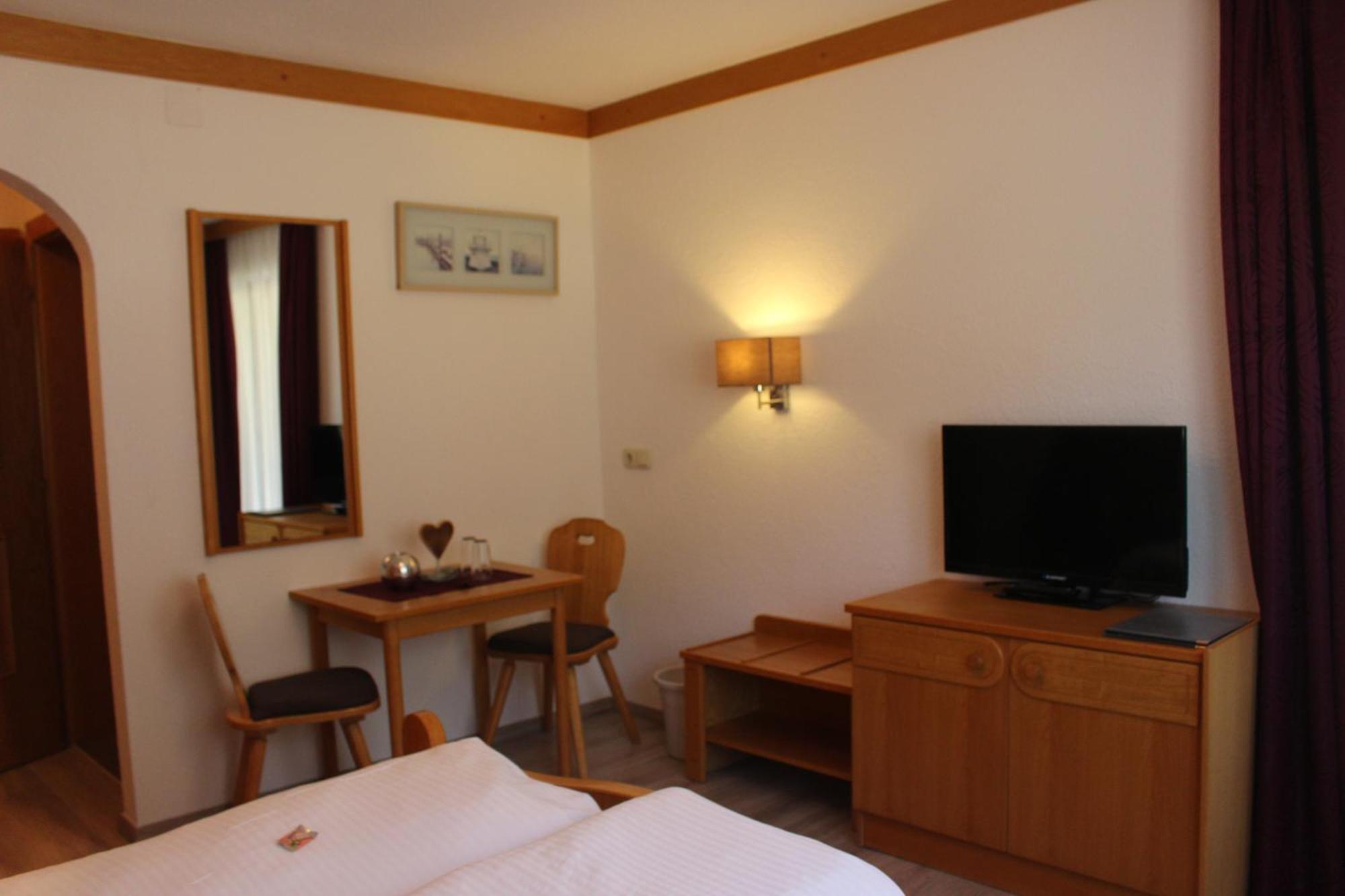 Apartmán Haus Astoria Sankt Leonhard im Pitztal Exteriér fotografie