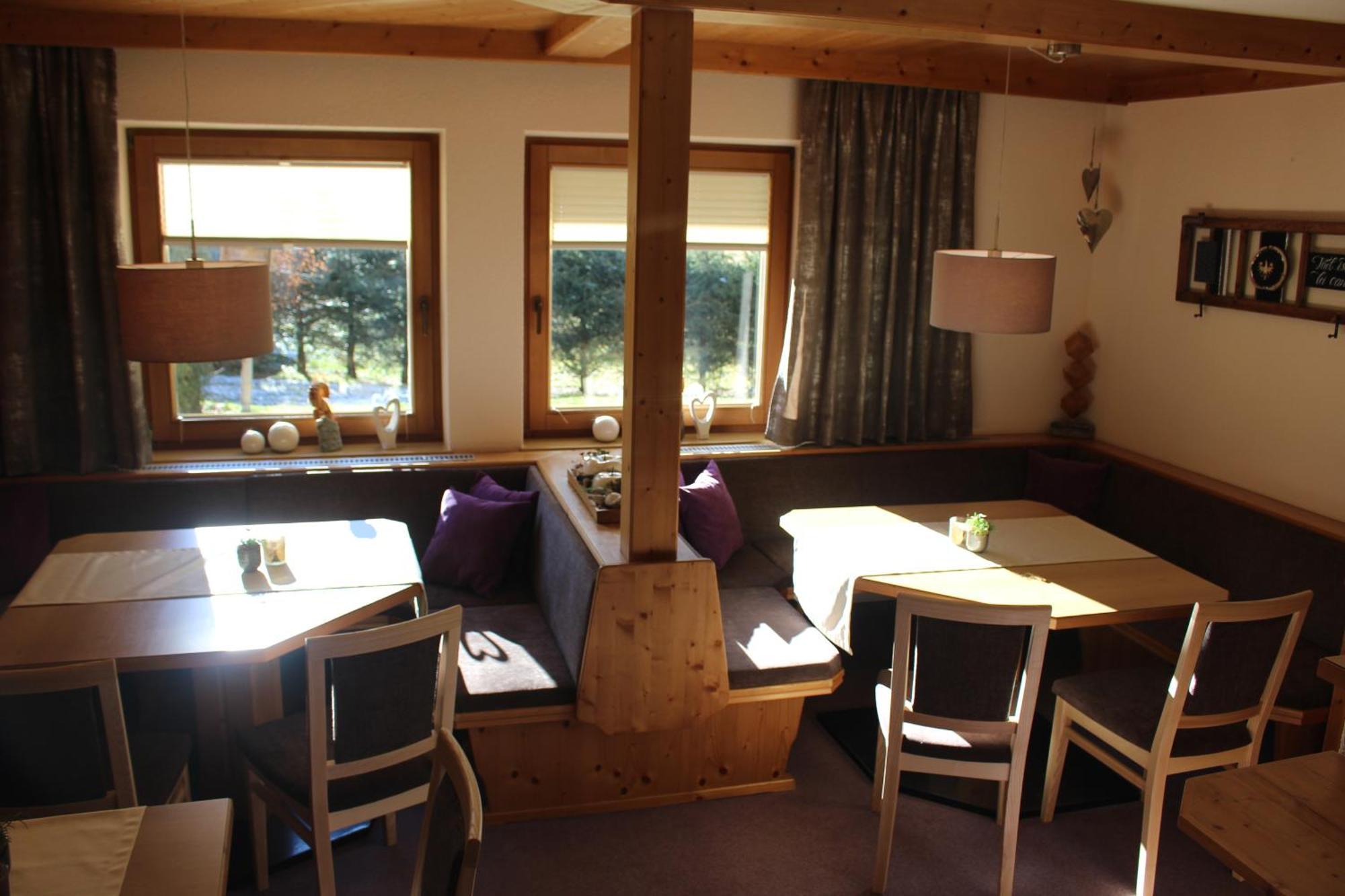 Apartmán Haus Astoria Sankt Leonhard im Pitztal Exteriér fotografie