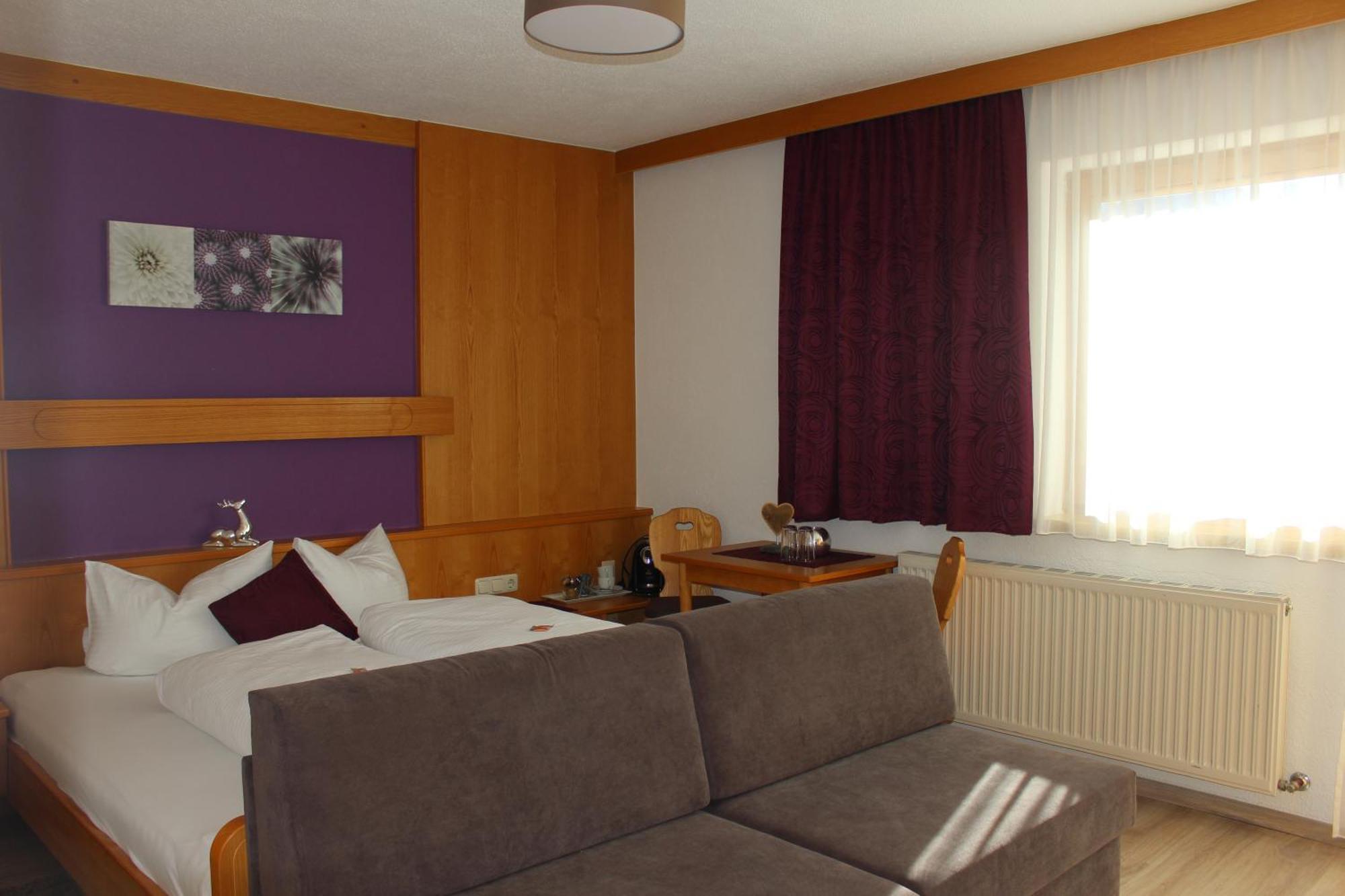 Apartmán Haus Astoria Sankt Leonhard im Pitztal Exteriér fotografie