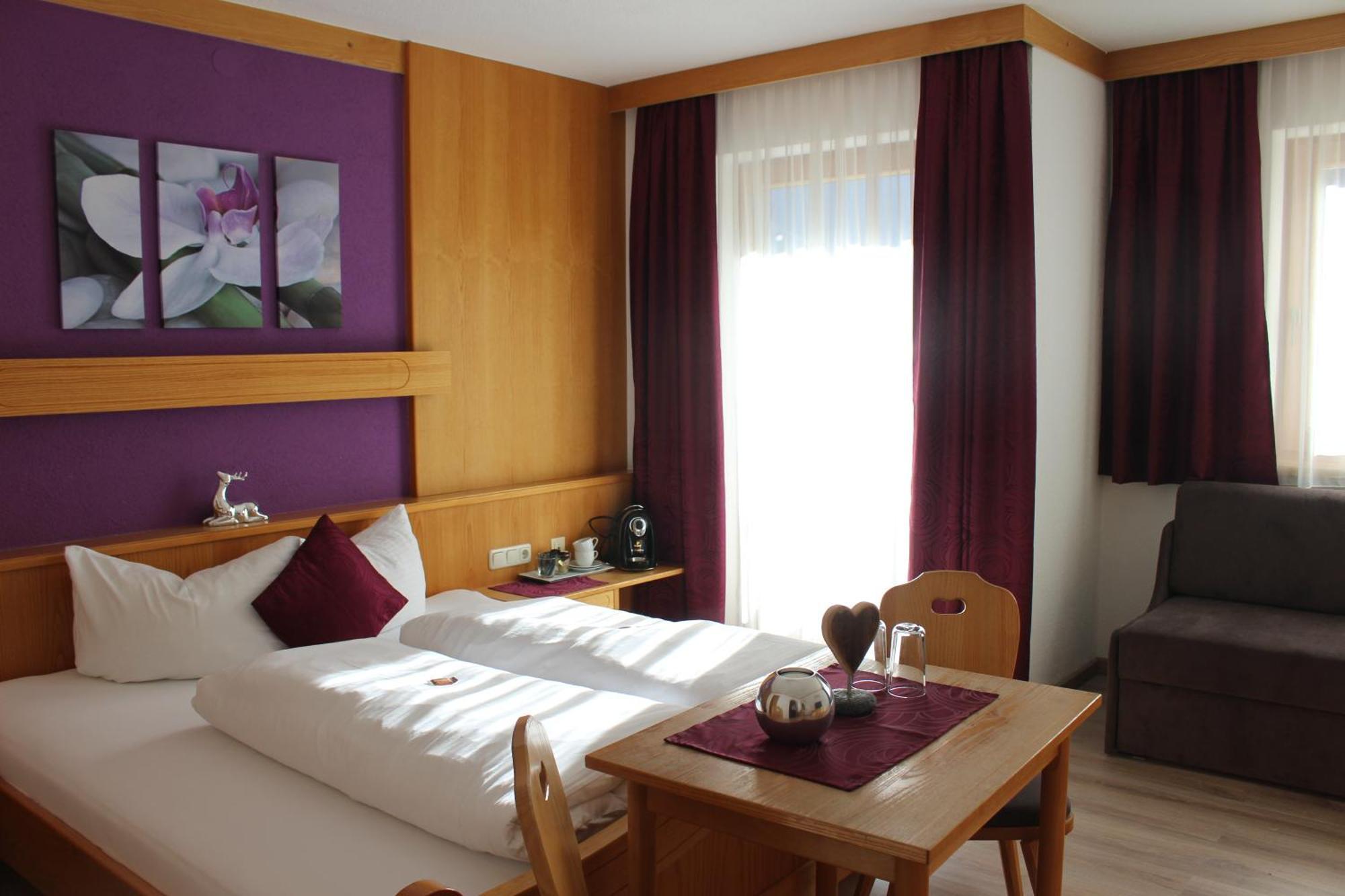 Apartmán Haus Astoria Sankt Leonhard im Pitztal Exteriér fotografie
