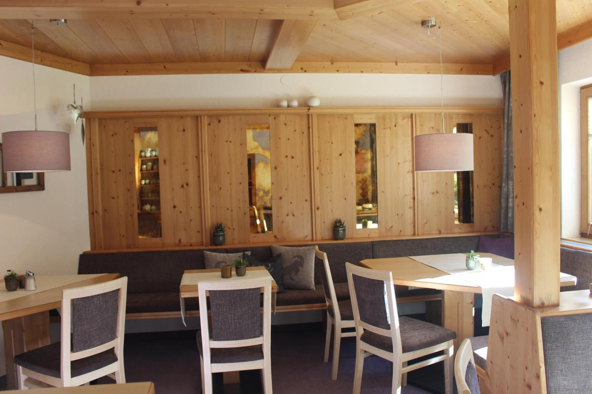 Apartmán Haus Astoria Sankt Leonhard im Pitztal Exteriér fotografie
