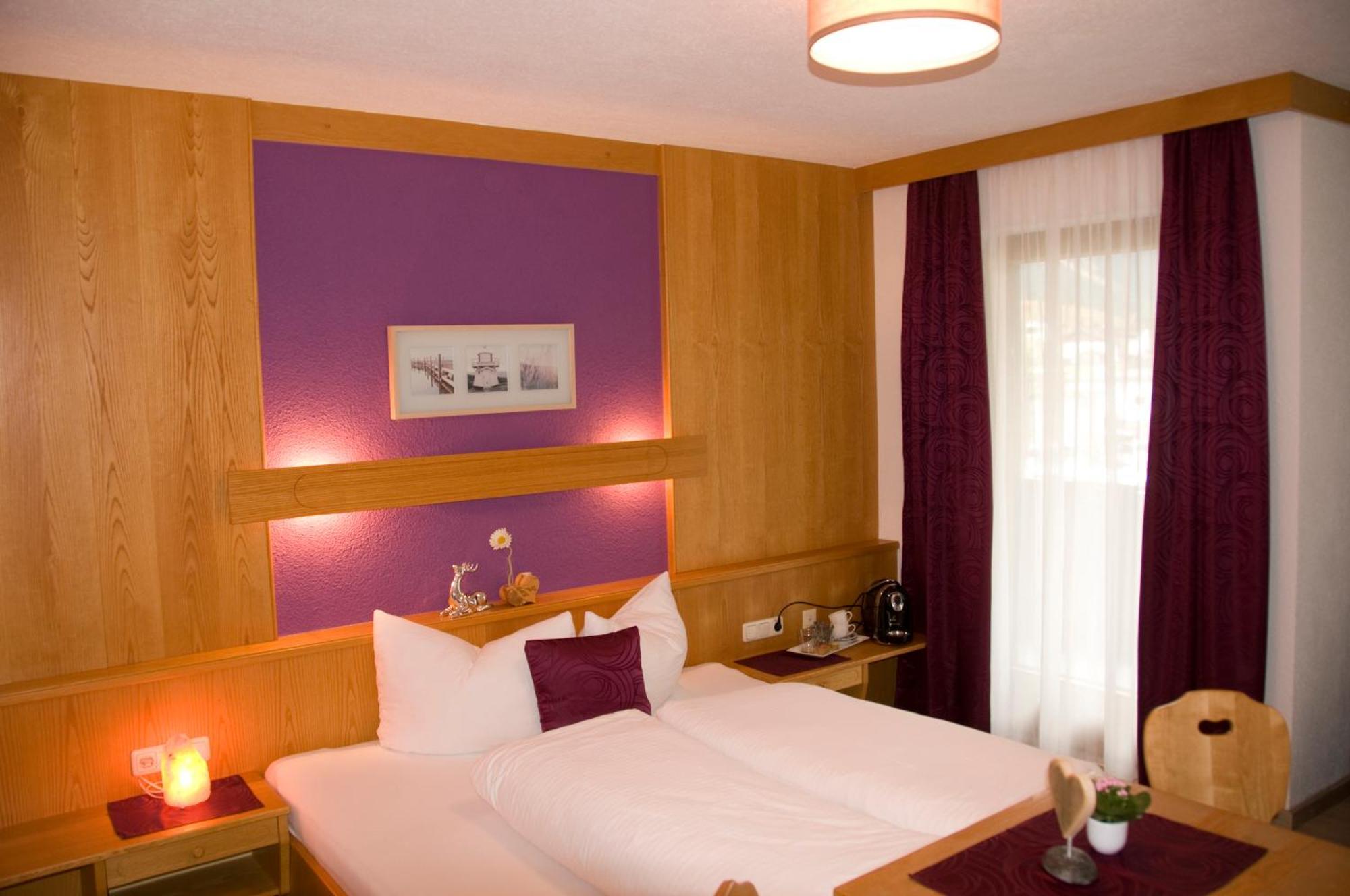 Apartmán Haus Astoria Sankt Leonhard im Pitztal Exteriér fotografie
