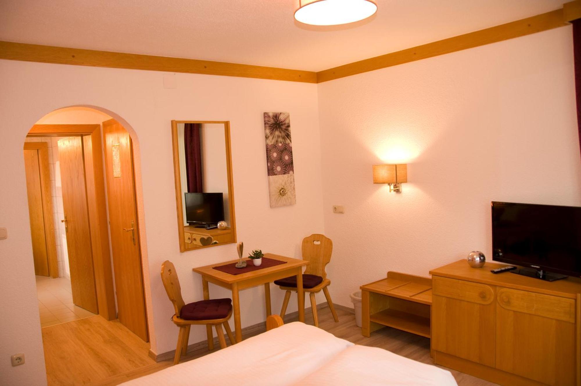 Apartmán Haus Astoria Sankt Leonhard im Pitztal Exteriér fotografie