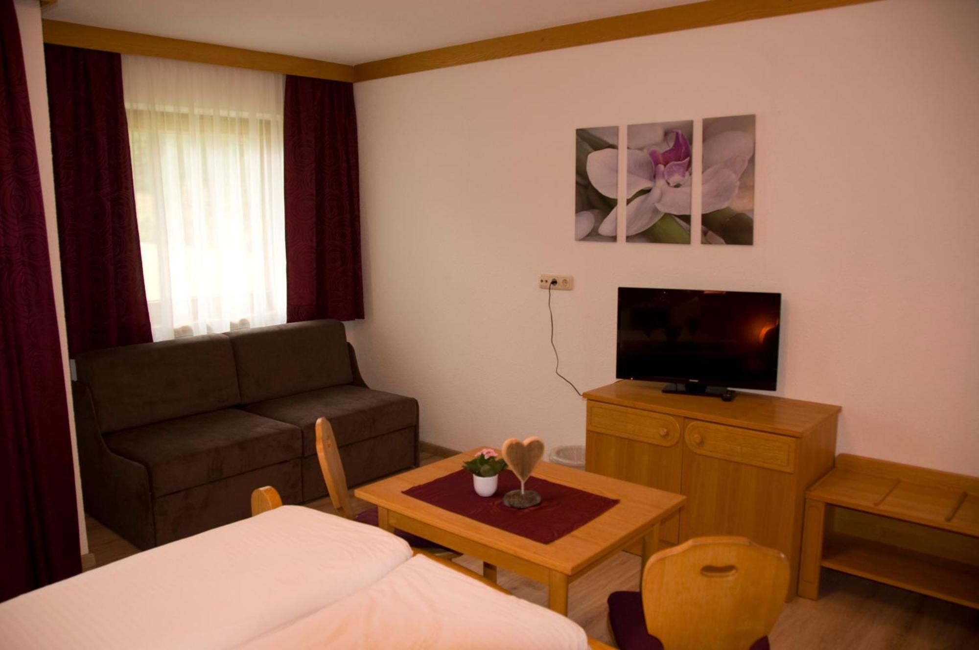 Apartmán Haus Astoria Sankt Leonhard im Pitztal Exteriér fotografie