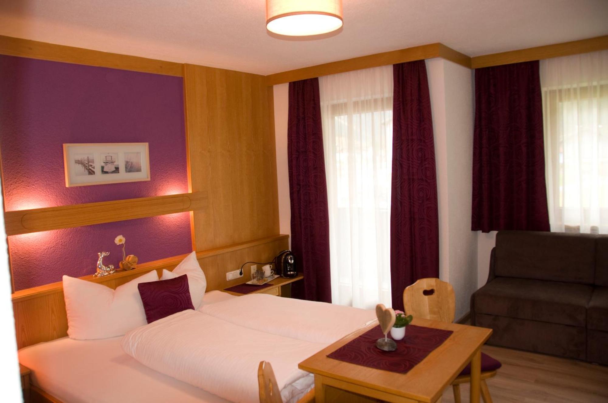Apartmán Haus Astoria Sankt Leonhard im Pitztal Exteriér fotografie